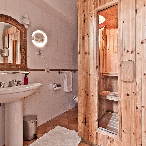 Sauna